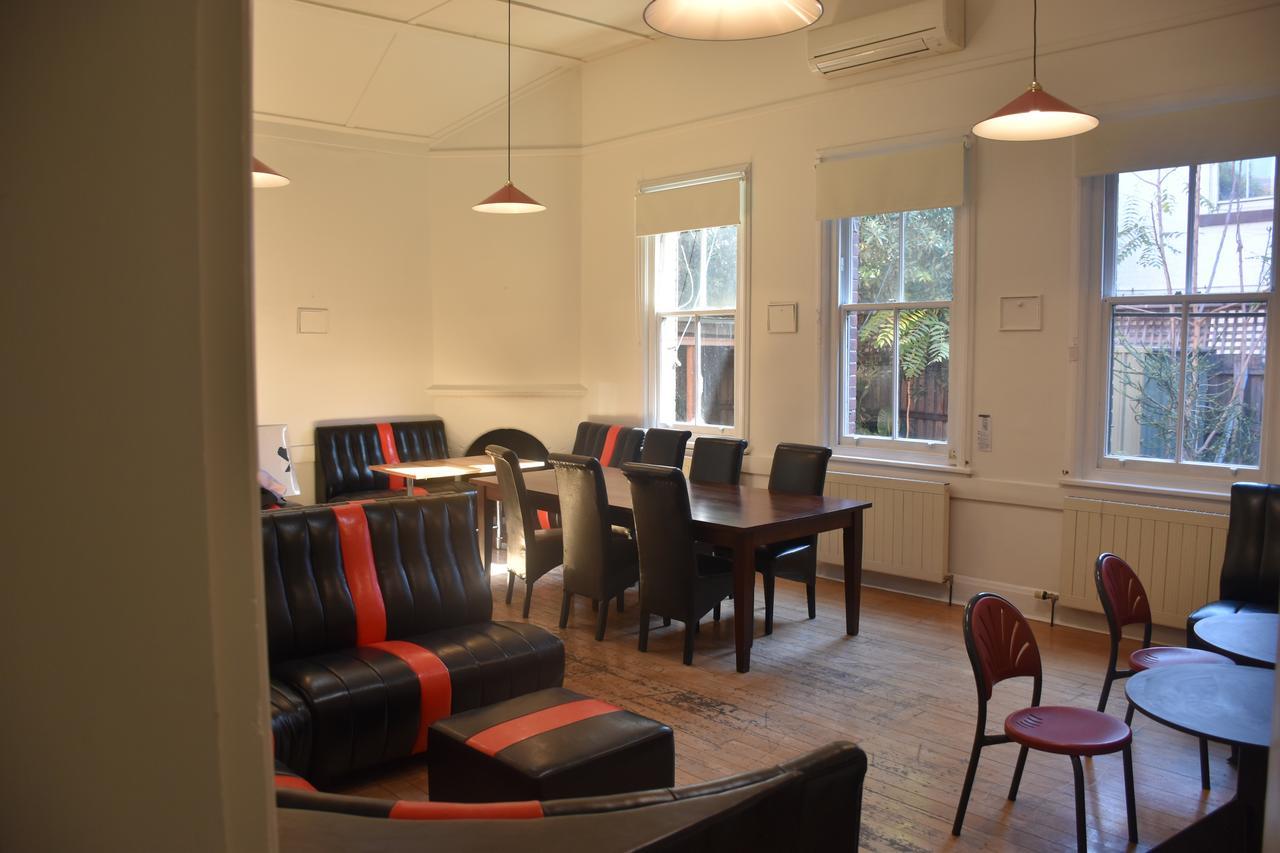 ملبورن Hub Hostel المظهر الخارجي الصورة